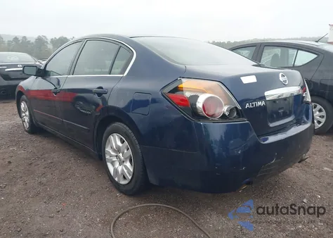 2012 Nissan Altima 2.5 S z USA, uszkodzony, nr VIN 1N4AL2AP8CC183868